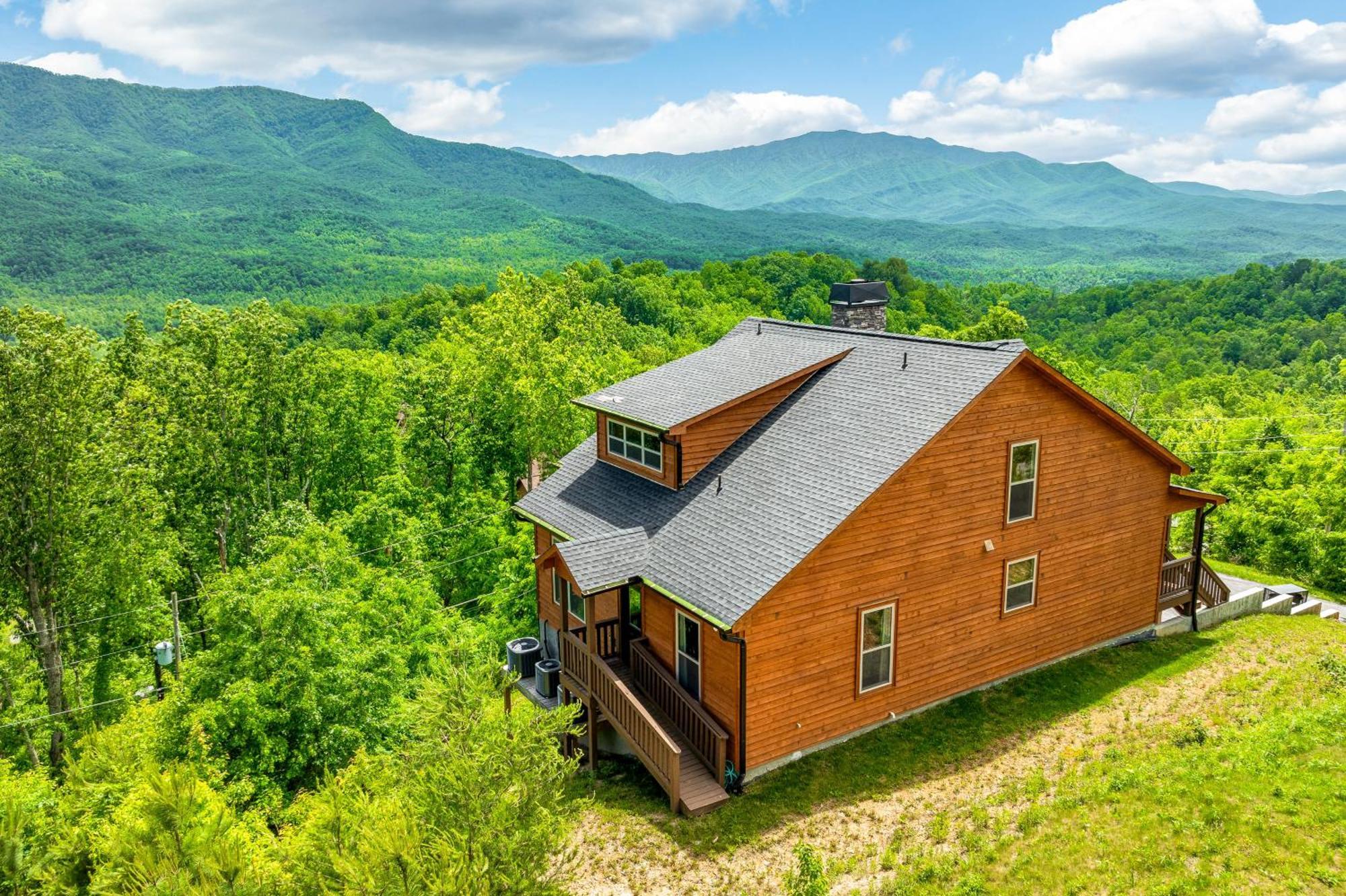 Villa Shady Pines Gatlinburg Exterior foto