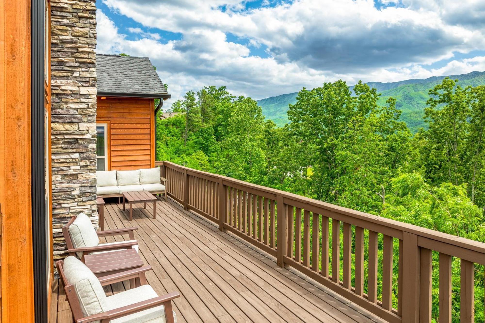 Villa Shady Pines Gatlinburg Exterior foto